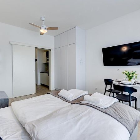 Apartamenty Aquamarina Onyx - Visitopl Miedzyzdroje Kültér fotó