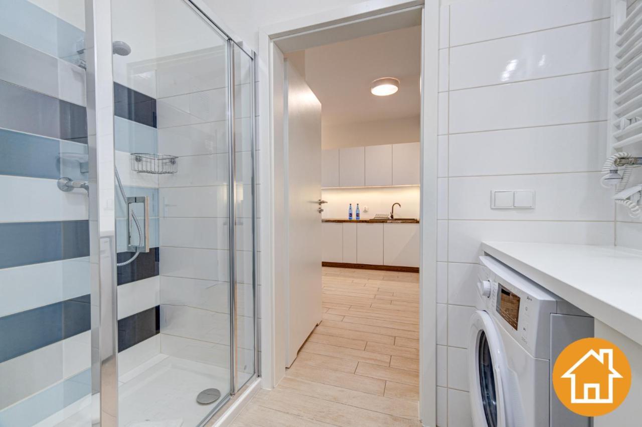Apartamenty Aquamarina Onyx - Visitopl Miedzyzdroje Kültér fotó