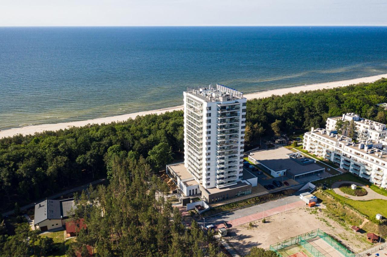 Apartamenty Aquamarina Onyx - Visitopl Miedzyzdroje Kültér fotó