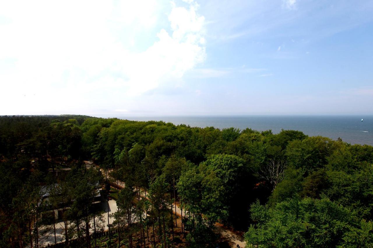 Apartamenty Aquamarina Onyx - Visitopl Miedzyzdroje Kültér fotó