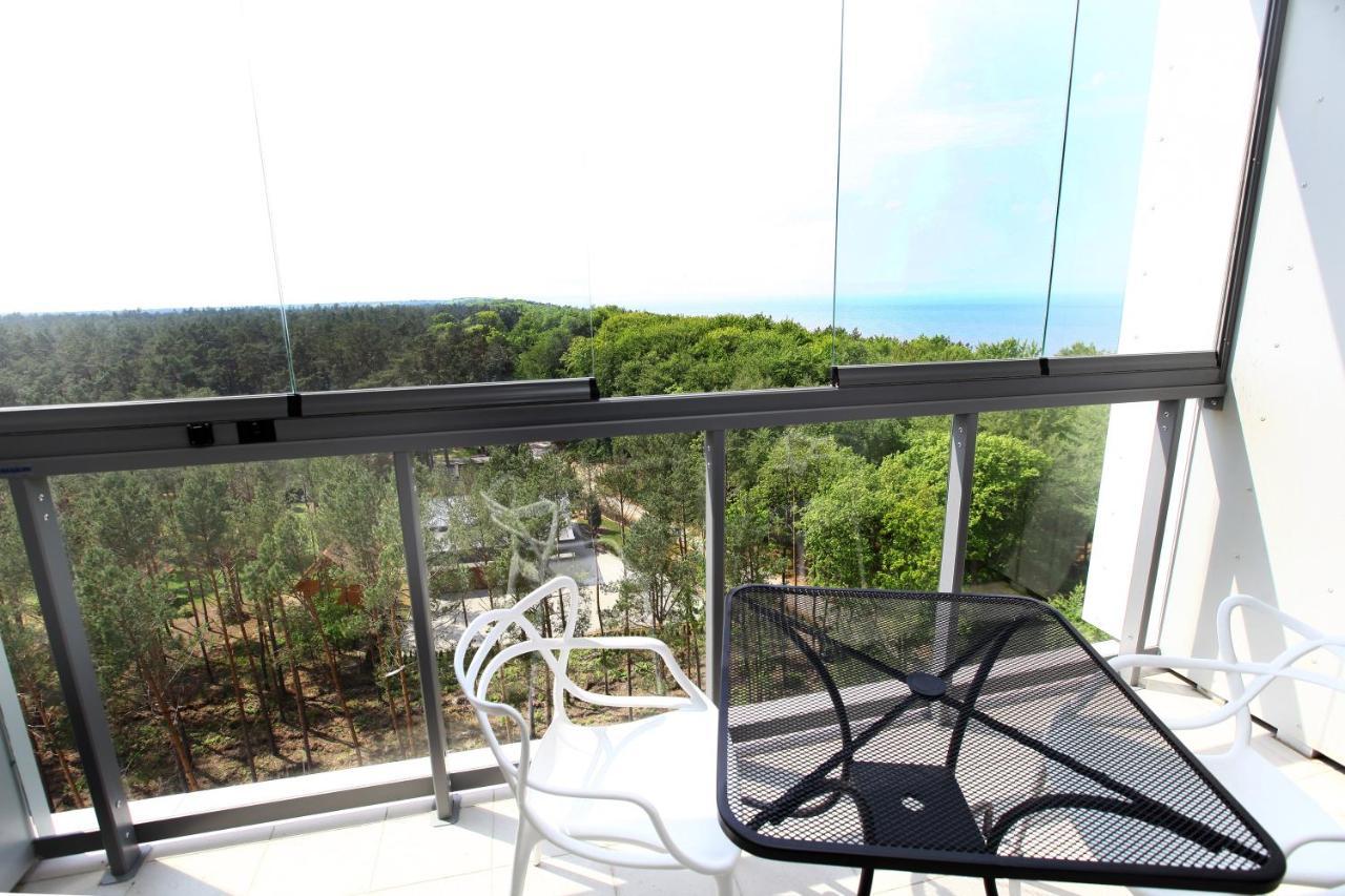 Apartamenty Aquamarina Onyx - Visitopl Miedzyzdroje Kültér fotó