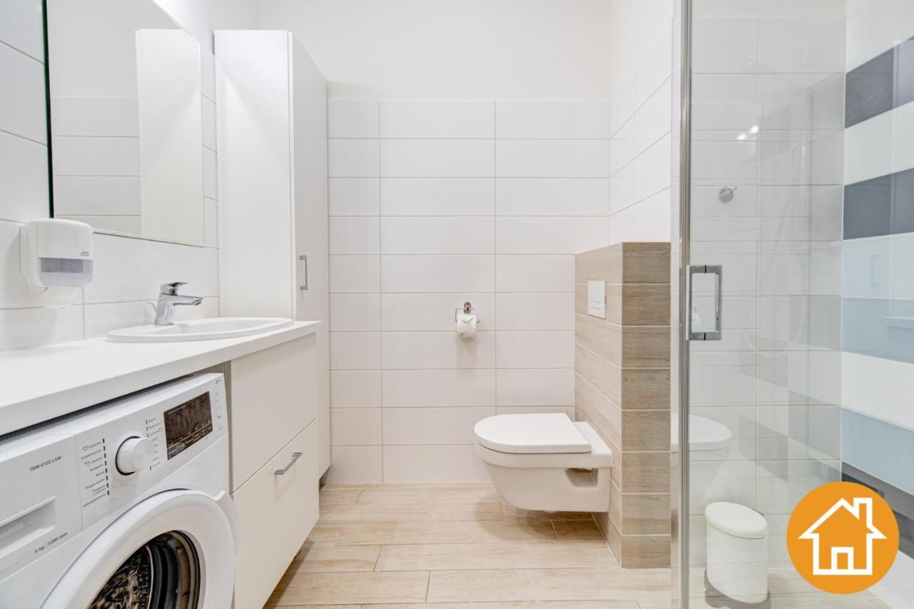 Apartamenty Aquamarina Onyx - Visitopl Miedzyzdroje Kültér fotó
