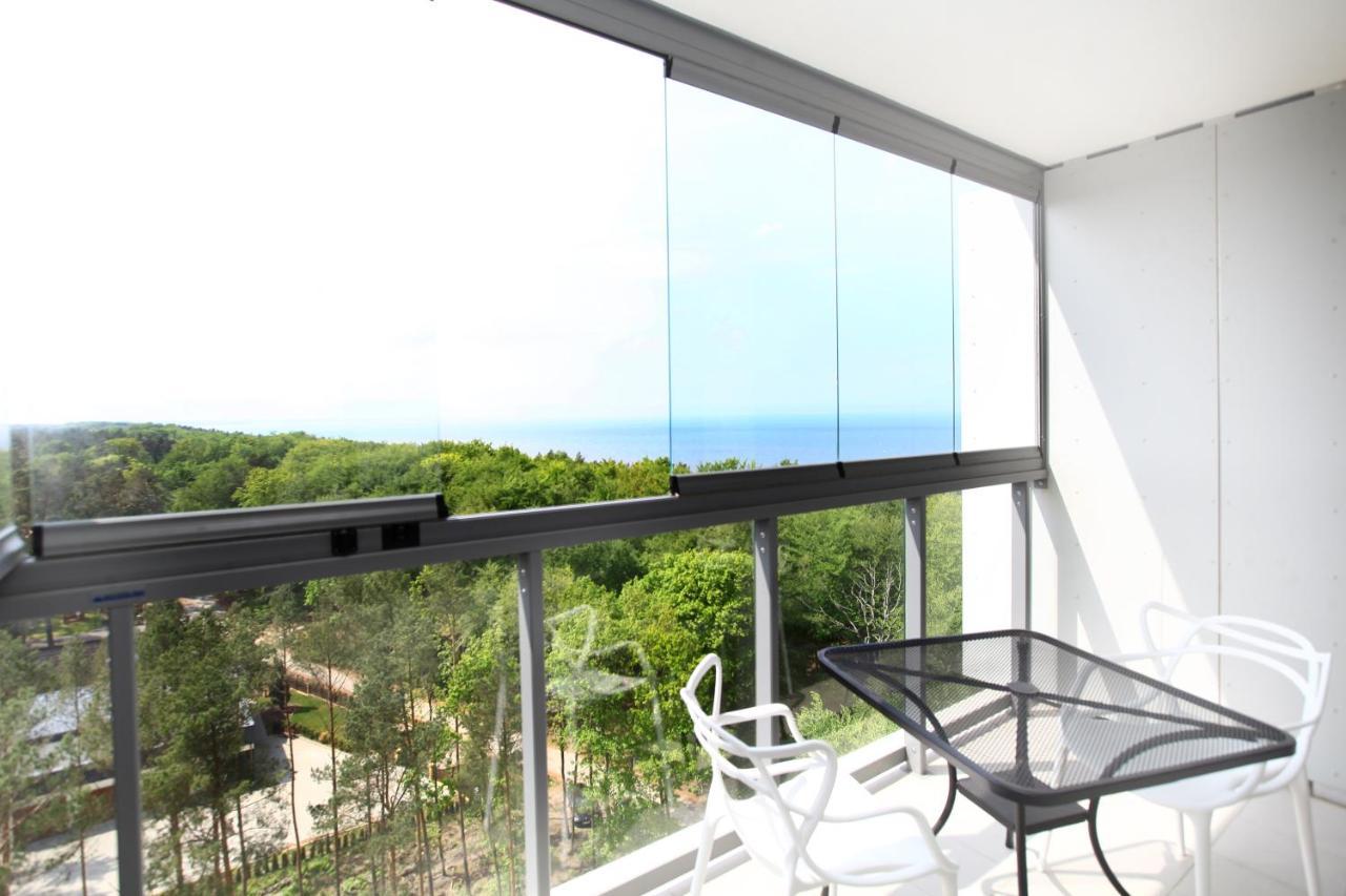 Apartamenty Aquamarina Onyx - Visitopl Miedzyzdroje Kültér fotó