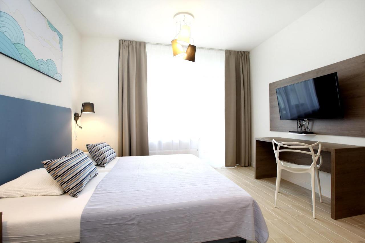 Apartamenty Aquamarina Onyx - Visitopl Miedzyzdroje Kültér fotó