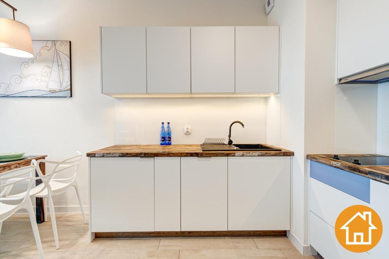 Apartamenty Aquamarina Onyx - Visitopl Miedzyzdroje Kültér fotó