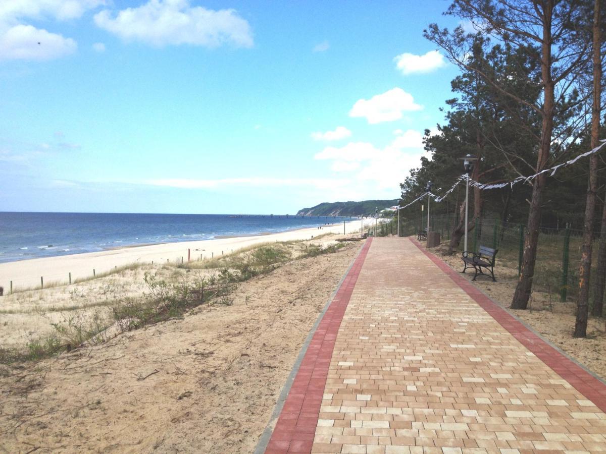 Apartamenty Aquamarina Onyx - Visitopl Miedzyzdroje Kültér fotó