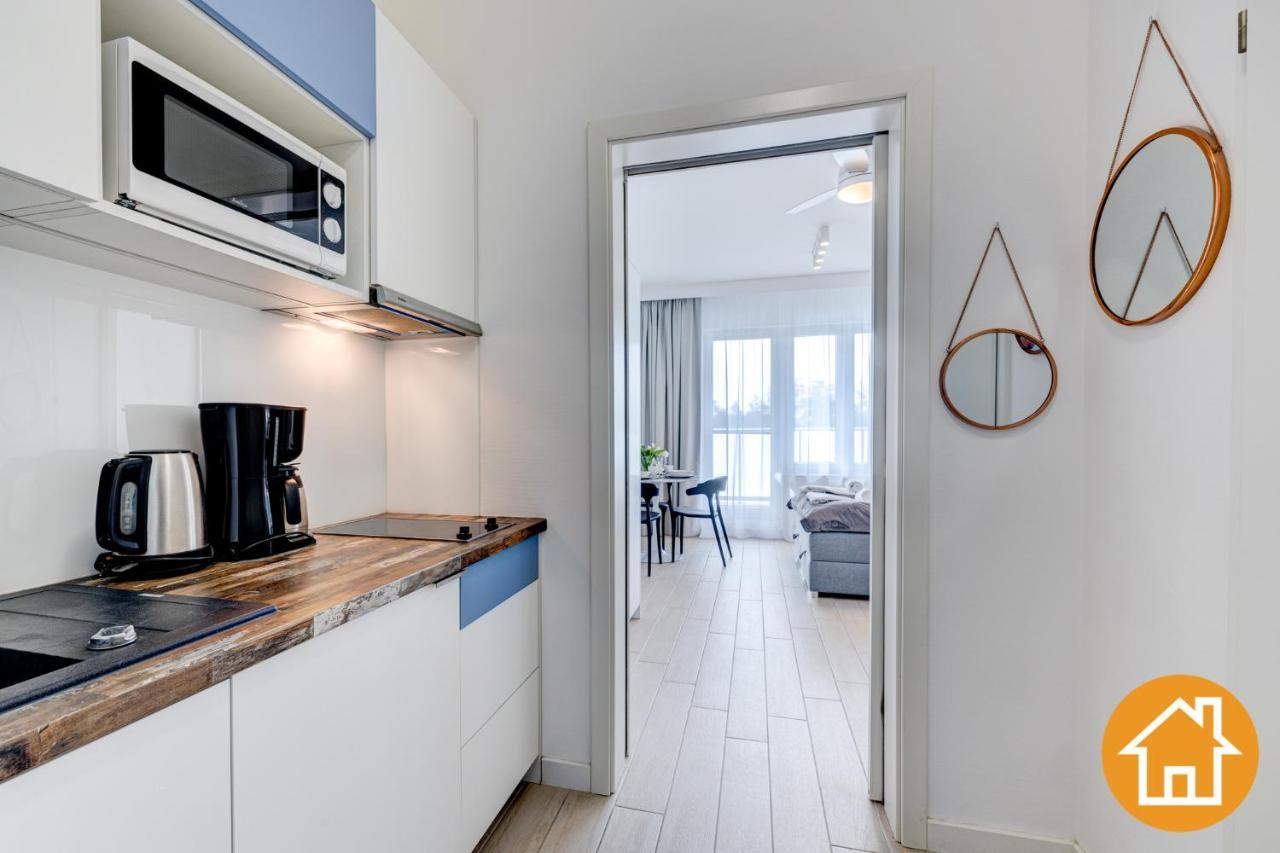 Apartamenty Aquamarina Onyx - Visitopl Miedzyzdroje Kültér fotó