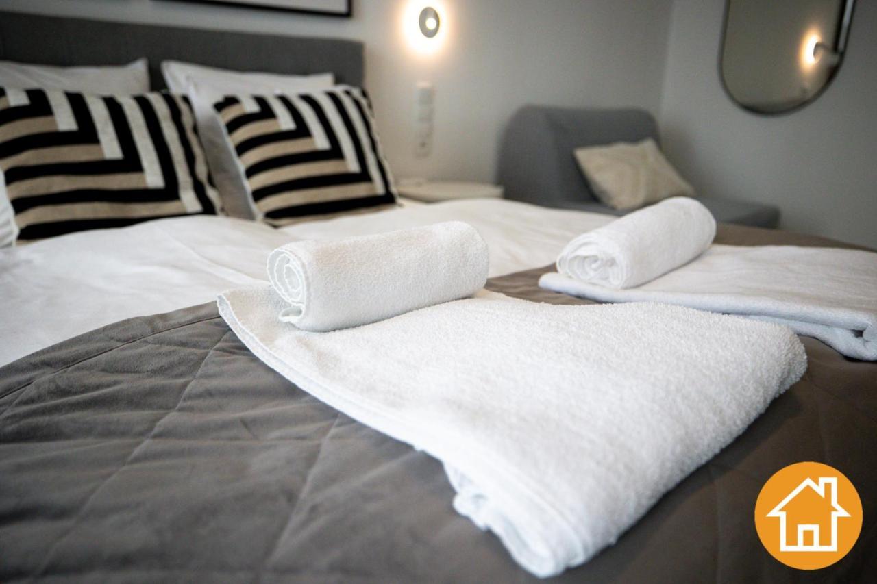 Apartamenty Aquamarina Onyx - Visitopl Miedzyzdroje Kültér fotó