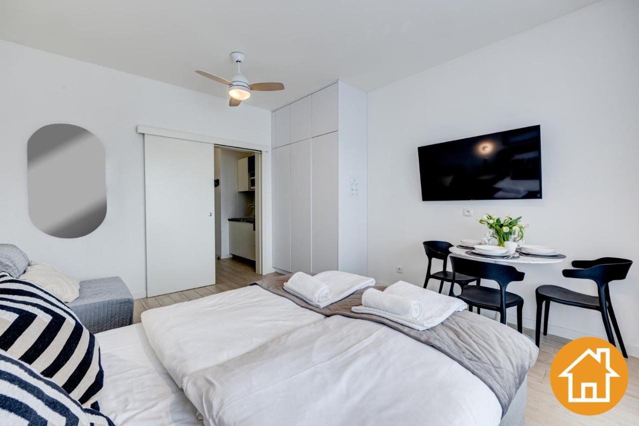 Apartamenty Aquamarina Onyx - Visitopl Miedzyzdroje Kültér fotó