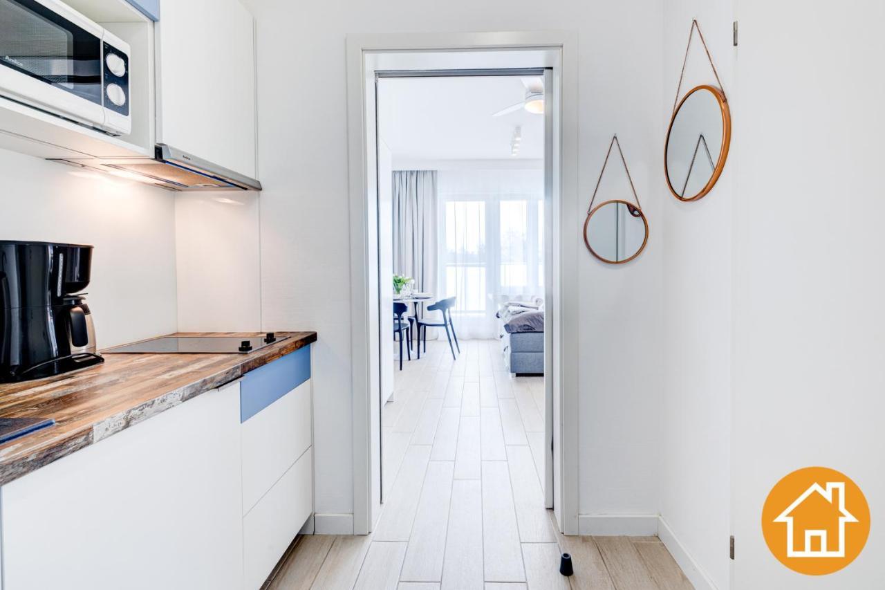 Apartamenty Aquamarina Onyx - Visitopl Miedzyzdroje Kültér fotó