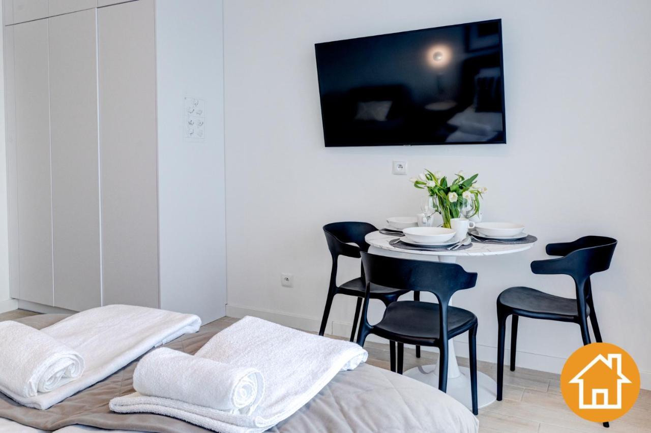 Apartamenty Aquamarina Onyx - Visitopl Miedzyzdroje Kültér fotó